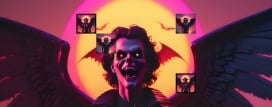 OG Memory: Synthwave Vampires