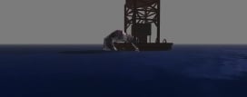 Ocean Desolation