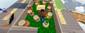 Parcel Mania: Free Multiplayer Madness