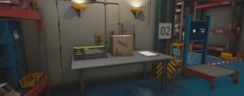 Parcel Simulator