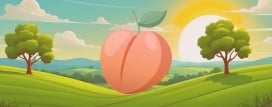 Peach Clicker