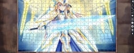 Pixel Puzzles Illustrations & Anime