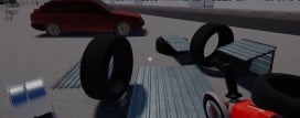 Pohinki Simulator