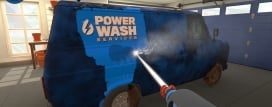 PowerWash Simulator - Head First Trophy Guide (Drill Level) 