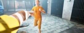 Prison Fights Simulator