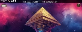 Pyramid Clicker