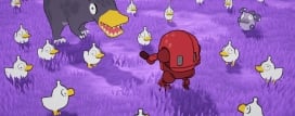 Quack Invasion