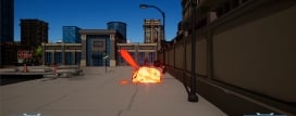 Rad Rocket