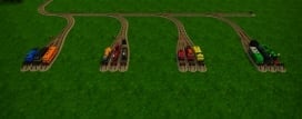 Railroad Engineer
