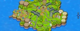 Railway Islands 2 - Puzzle