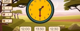 Read Clock Time
