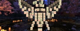 Relaxing VR Games: Mahjong