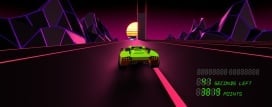 Retrowave Drive