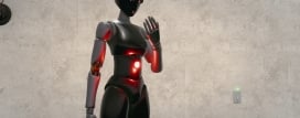 Robot Anomaly