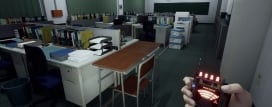 SHADOW DETECTIVE