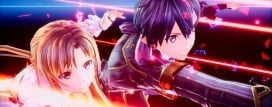 SWORD ART ONLINE Last Recollection