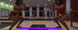 Sex Simulator - Gym Girls