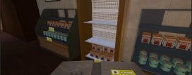 Shop Life Simulator
