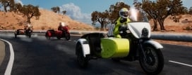 Sidecar Evolution 2024