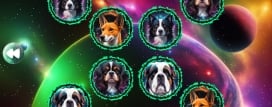 Space Memory: Dogs