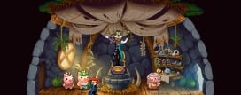 Spirit Mancer