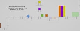 Square Jump