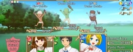 Students of Light Bonds - Typing RPG with Character Creation -