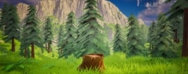 Stump Simulator