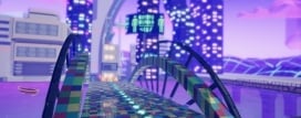 Synthwave Racers