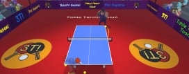 Table Tennis Toon!