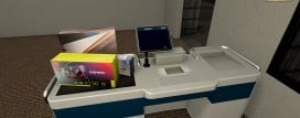 Tech Store Simulator