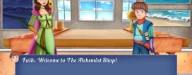 The Alchemist Shop: An Apprentice's Life