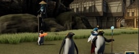 The PenguinGame 2 -Lies of Penguin-