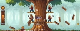 Timber Rush