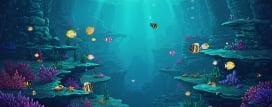 Touch Fish Demo