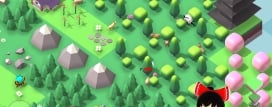 Touhou Mini Map