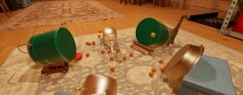 TrickShot Simulator