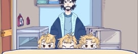 Triplets Trouble!!!