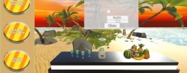 Tropical Clicker