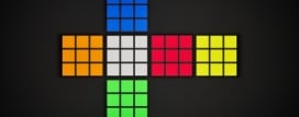 Unfolded Cube