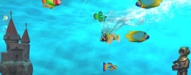 Virtual Aquarium - Overlay Desktop Game