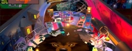 Werewolf Pinball
