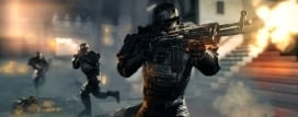 Vaporize achievement in Wolfenstein: The New Order