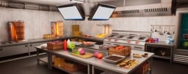 Wrap House Simulator🌯