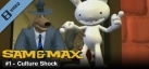 Sam & Max 101: Culture Shock Trailer