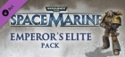 Warhammer 40000: Space Marine - Emperors Elite Pack