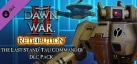 Warhammer 40,000: Dawn of War II: Retribution - Last Stand Tau Commander