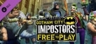 Gotham City Impostors Free to Play: Costume Coin Boost - Solo