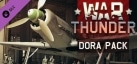 War Thunder - Dora Advanced Pack