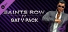 Saints Row IV - GAT V Pack